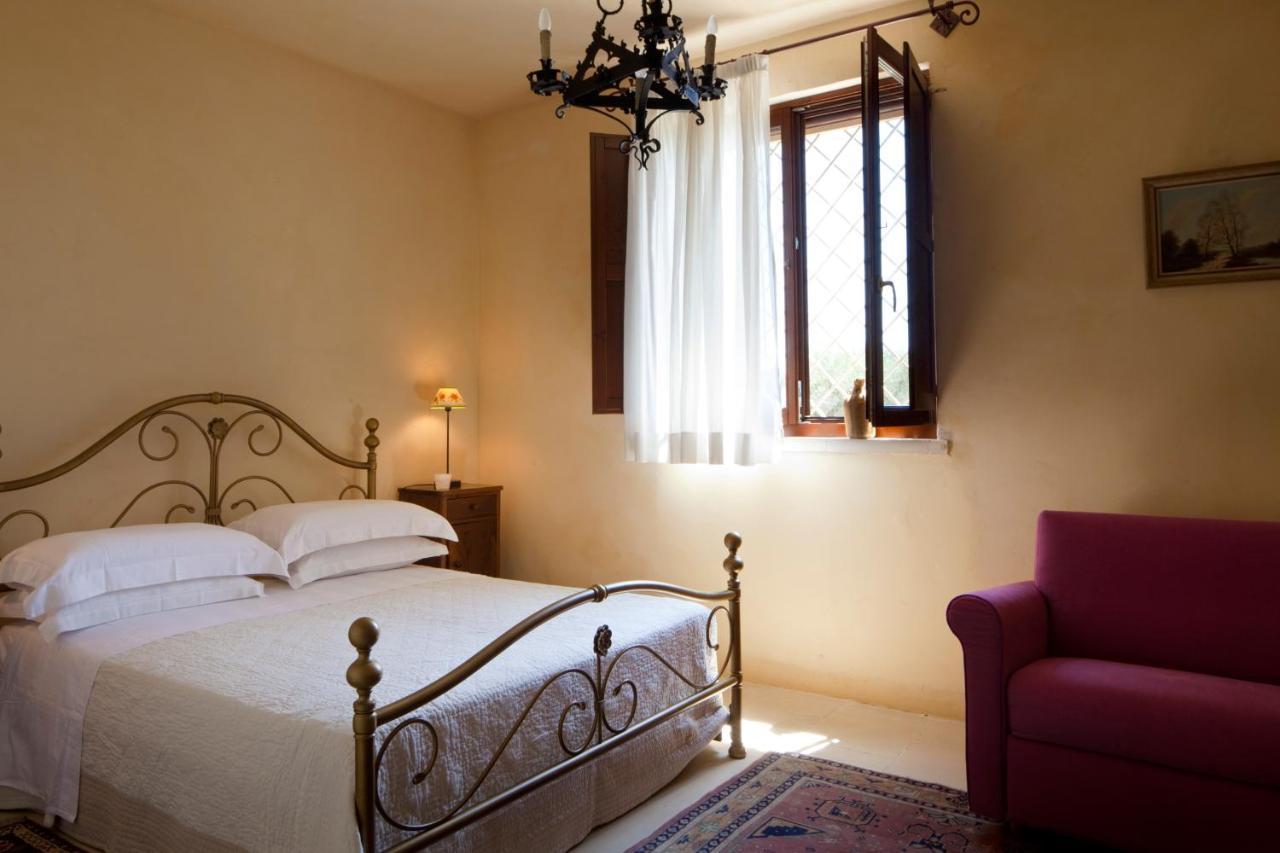 Masseria Saietti Ruffano Exteriér fotografie
