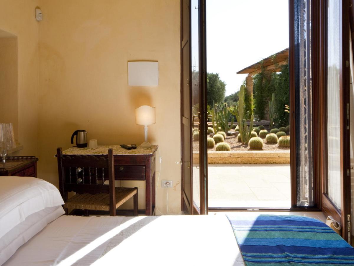 Masseria Saietti Ruffano Exteriér fotografie
