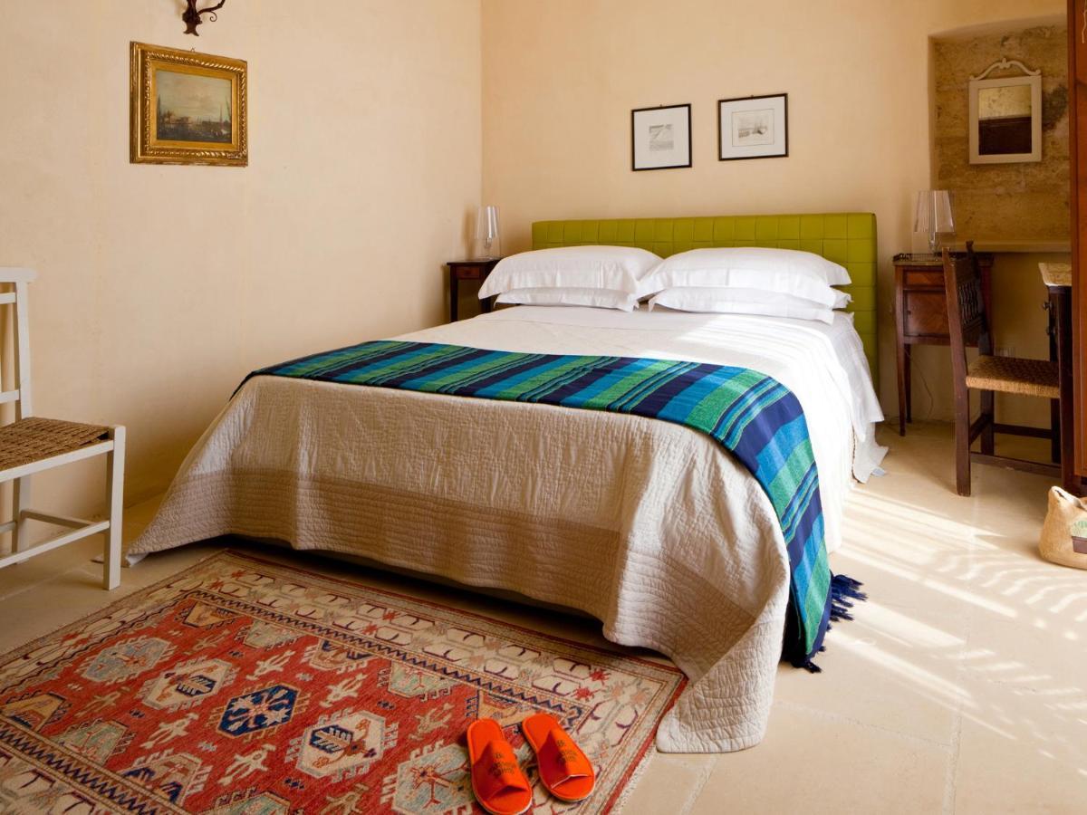 Masseria Saietti Ruffano Exteriér fotografie