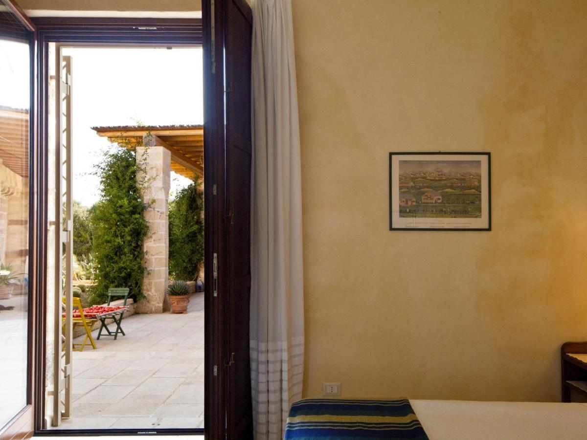 Masseria Saietti Ruffano Exteriér fotografie
