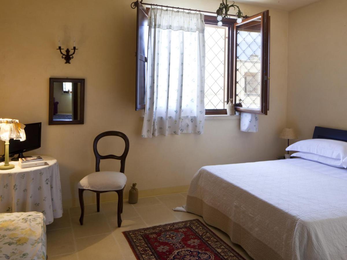 Masseria Saietti Ruffano Exteriér fotografie