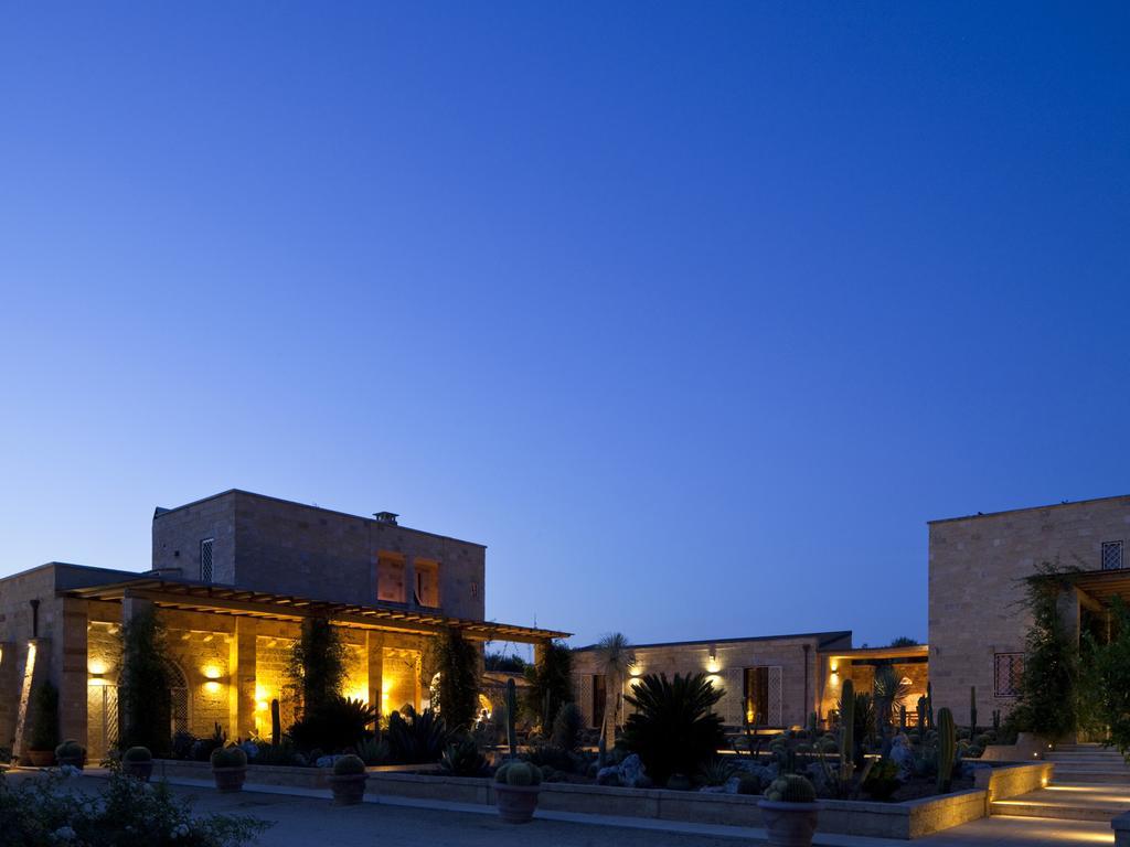 Masseria Saietti Ruffano Exteriér fotografie