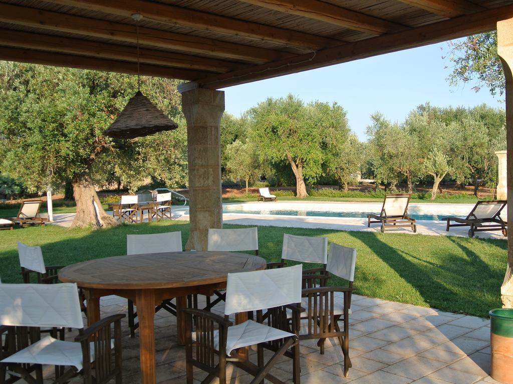 Masseria Saietti Ruffano Exteriér fotografie