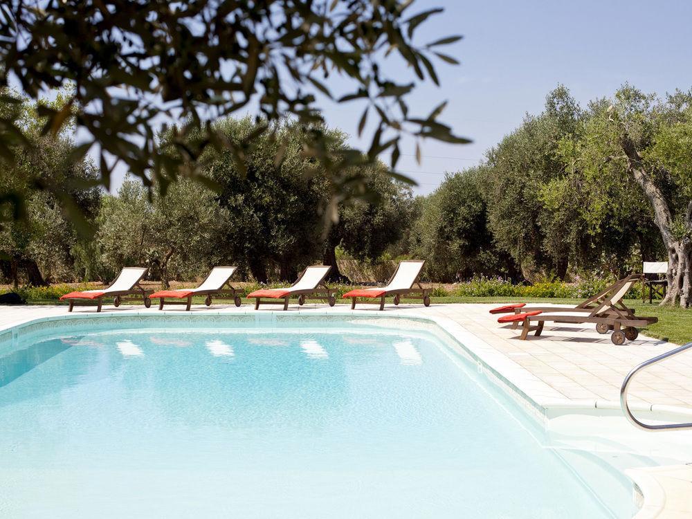Masseria Saietti Ruffano Exteriér fotografie
