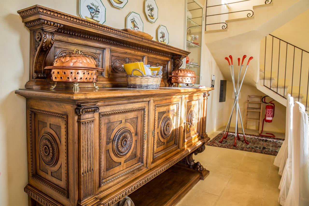 Masseria Saietti Ruffano Exteriér fotografie