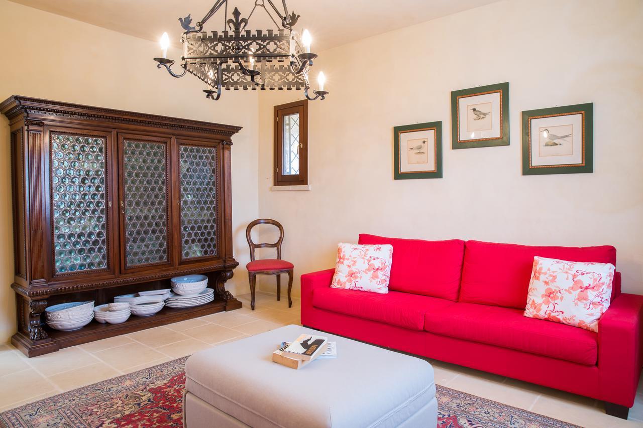 Masseria Saietti Ruffano Exteriér fotografie