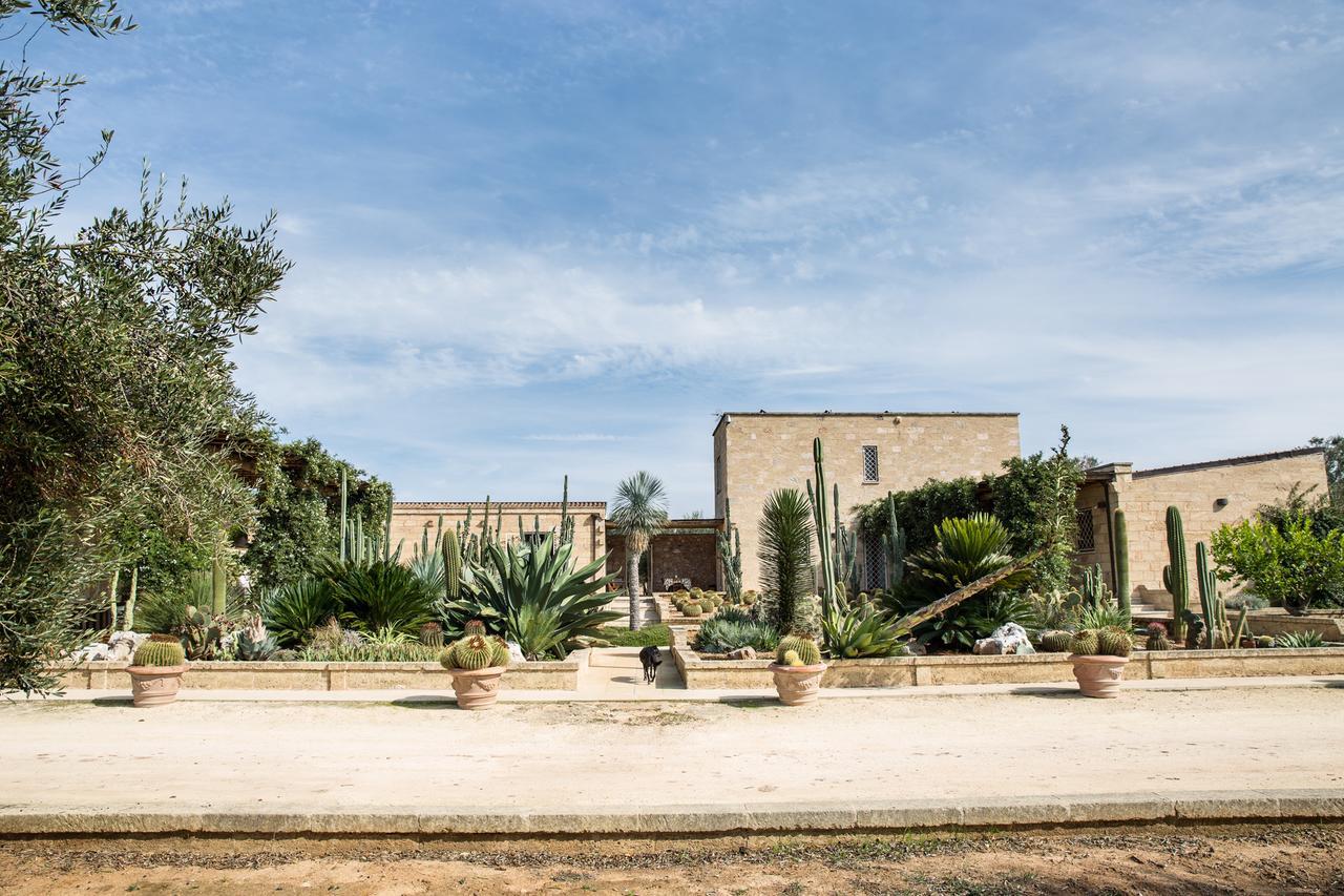 Masseria Saietti Ruffano Exteriér fotografie