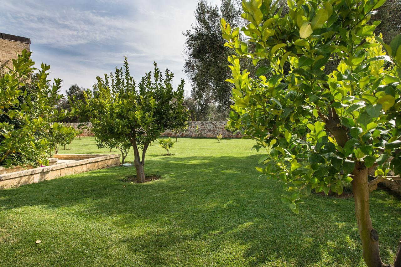 Masseria Saietti Ruffano Exteriér fotografie