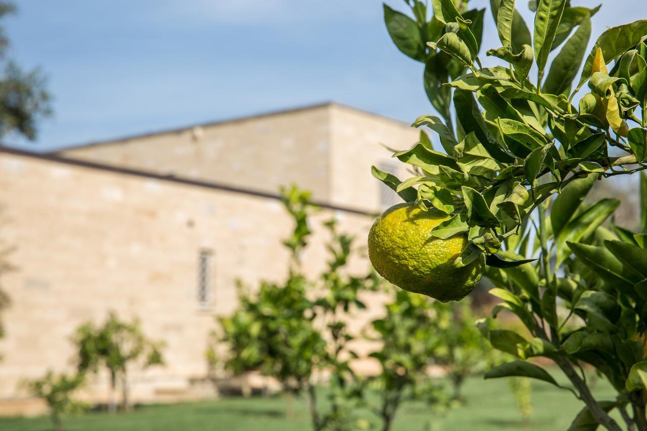 Masseria Saietti Ruffano Exteriér fotografie