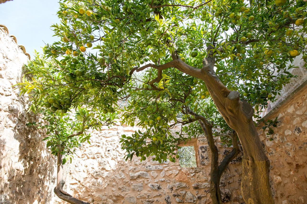 Masseria Saietti Ruffano Exteriér fotografie
