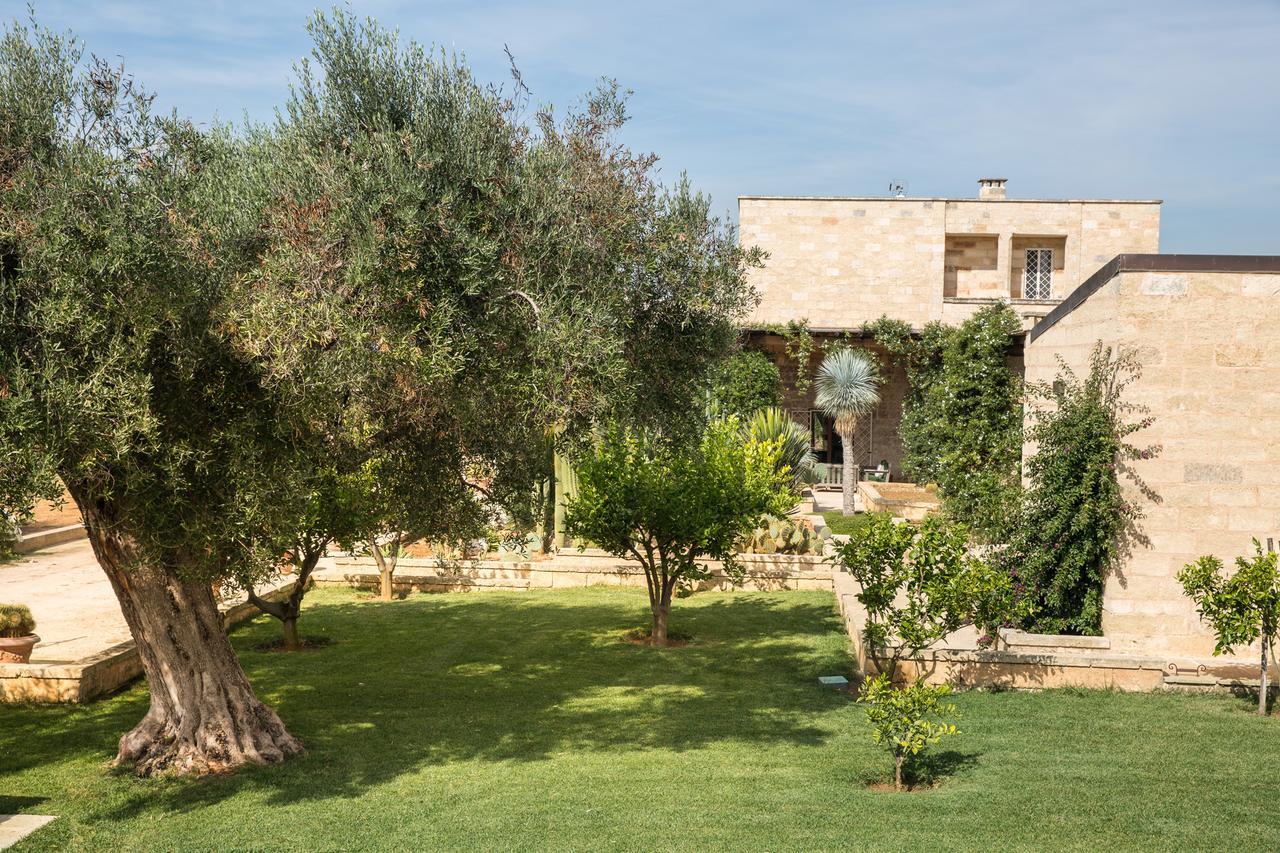 Masseria Saietti Ruffano Exteriér fotografie