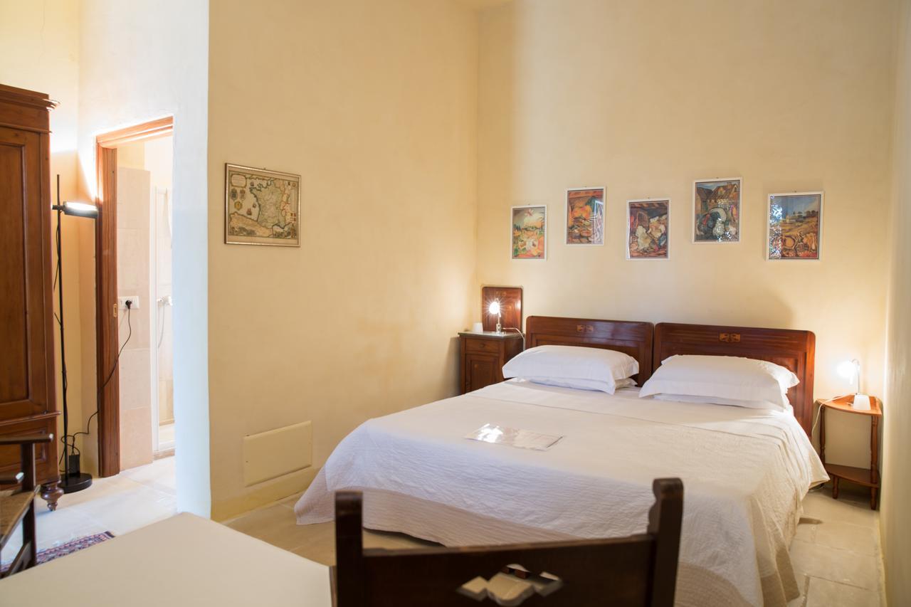 Masseria Saietti Ruffano Exteriér fotografie