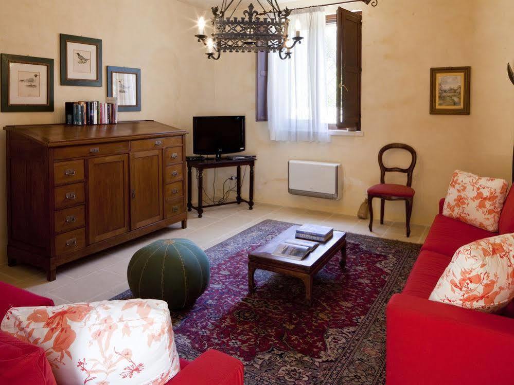 Masseria Saietti Ruffano Exteriér fotografie